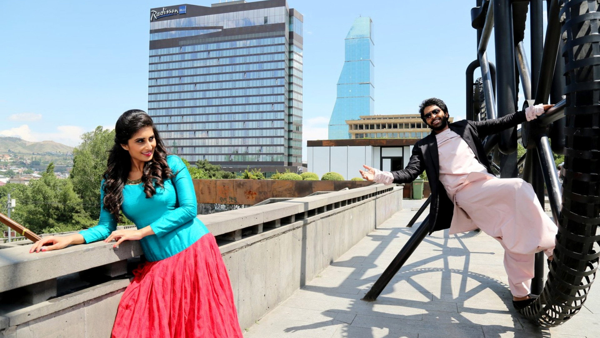 Veerasivaji's poster