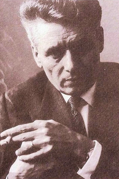 Sotiris Patatzis's poster