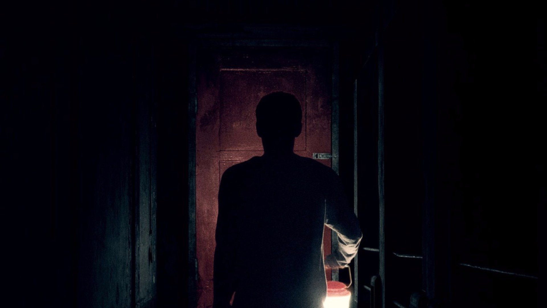It Comes at Night's poster