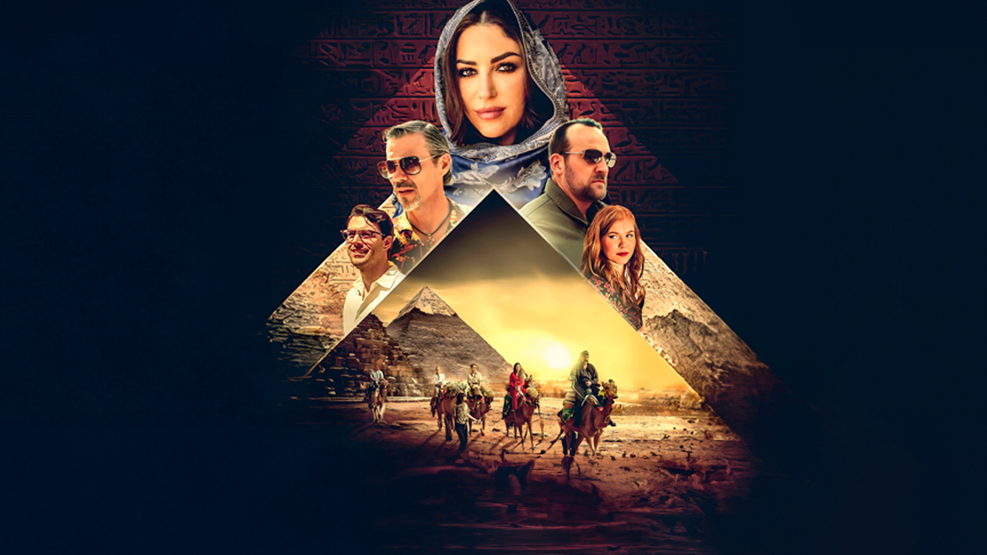 An Egypt Affair's poster