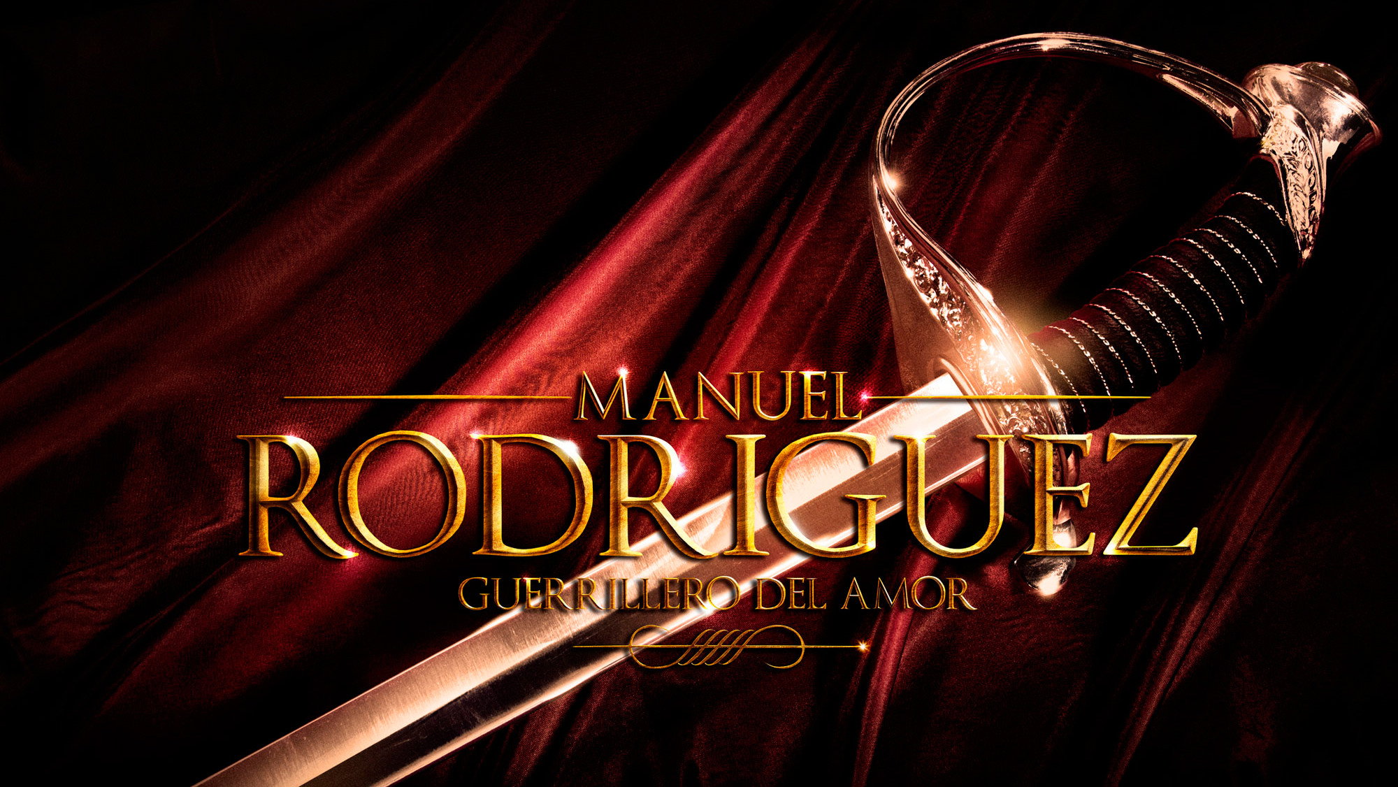 Manuel Rodríguez's poster