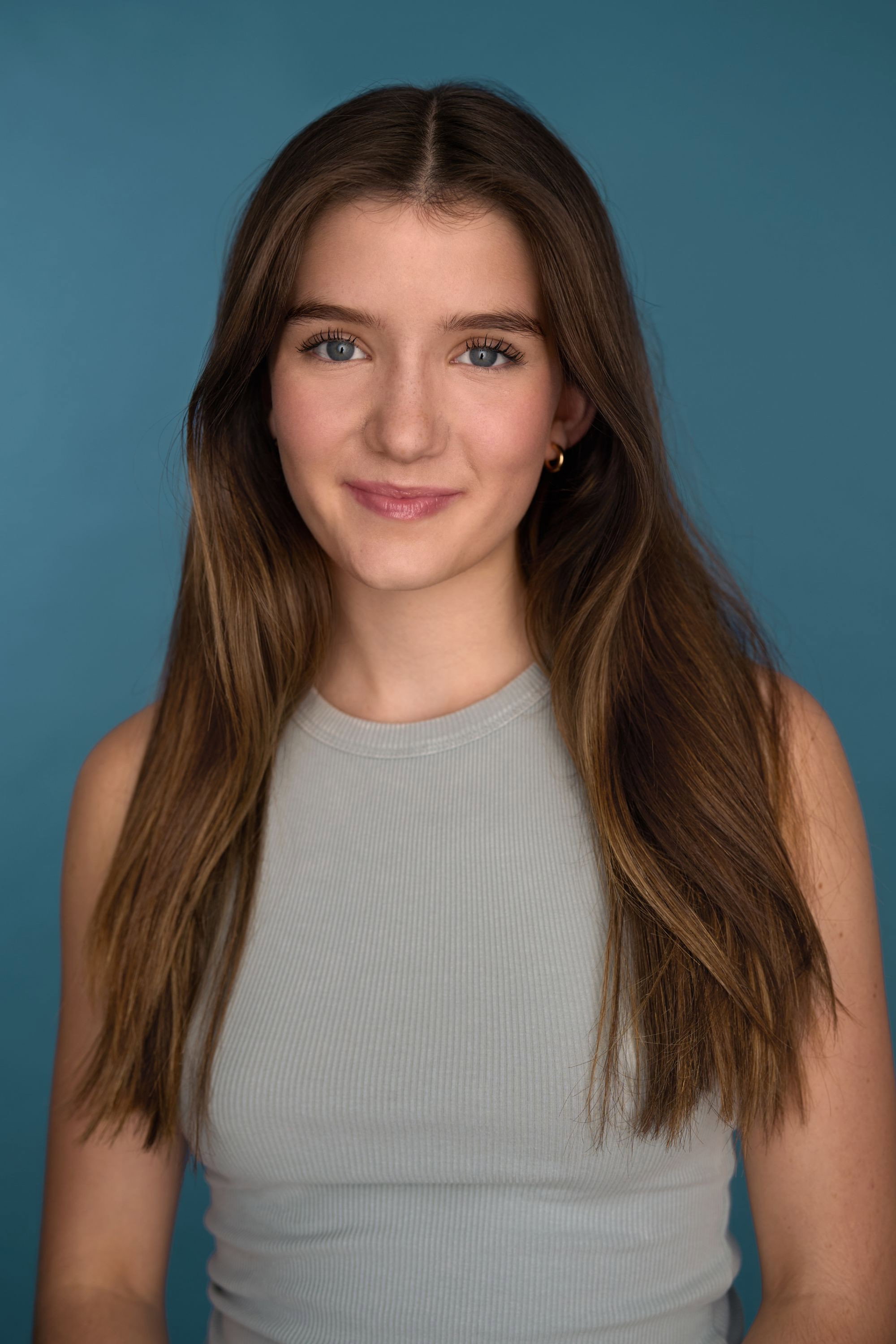Simone Bilodeau's poster