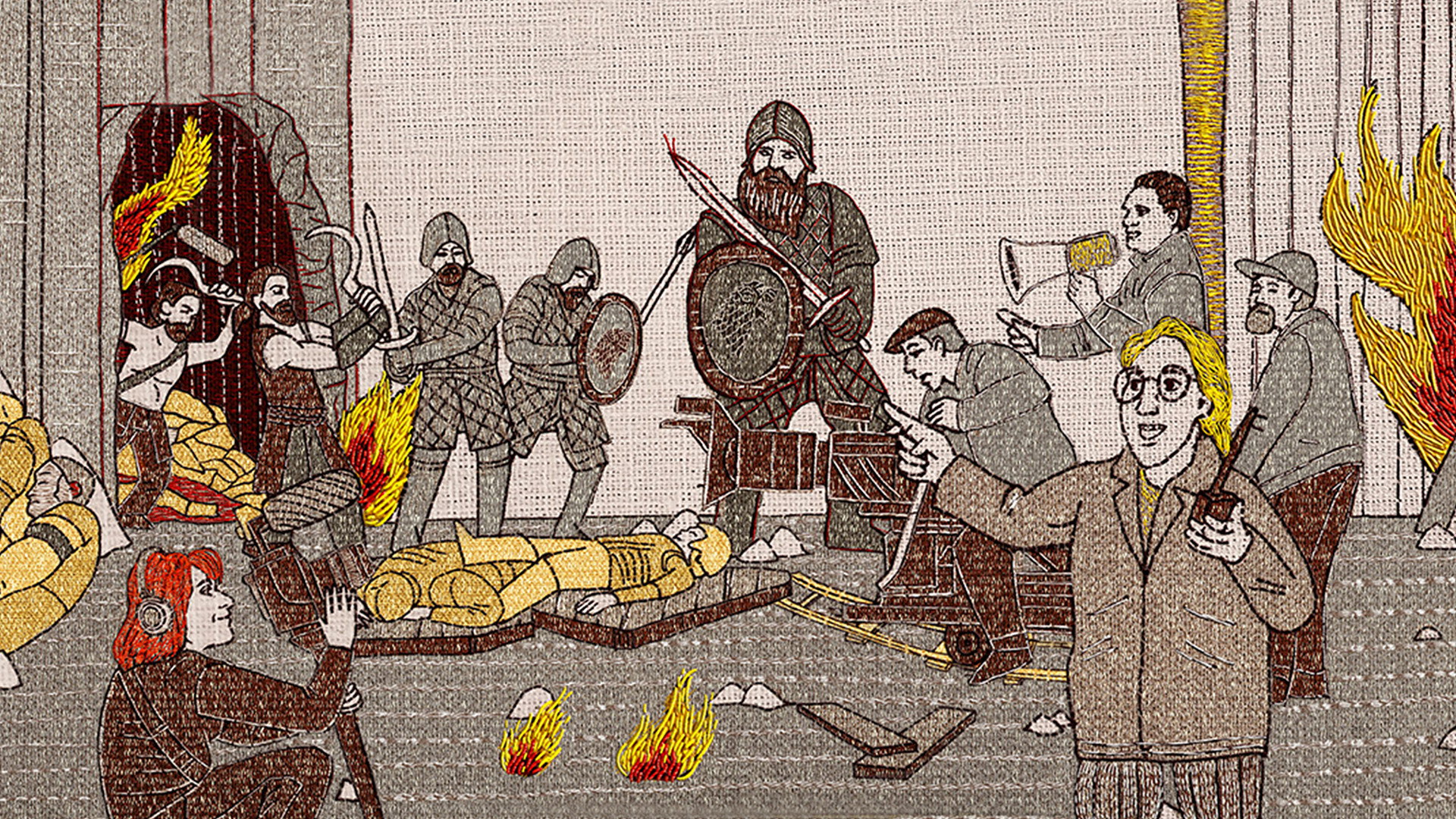 Game of Thrones: The Last Watch's poster