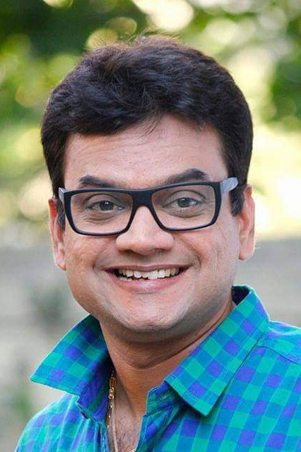 Mangesh Desai's poster