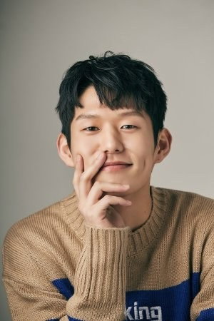 Nam Min-woo's poster