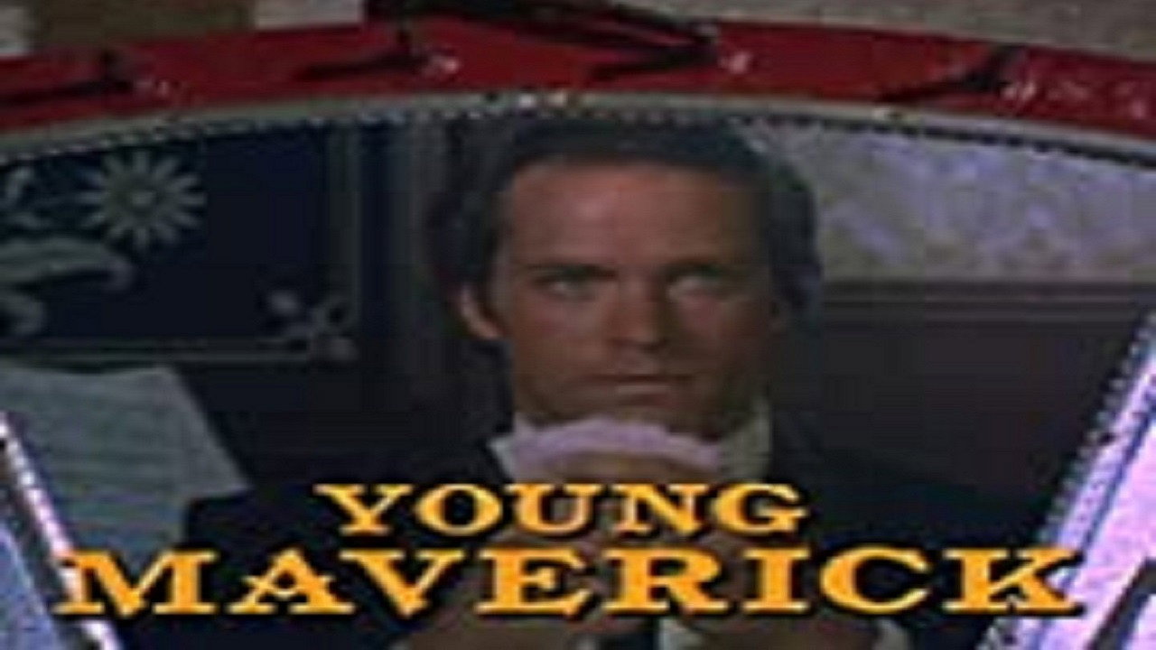 Young Maverick's poster
