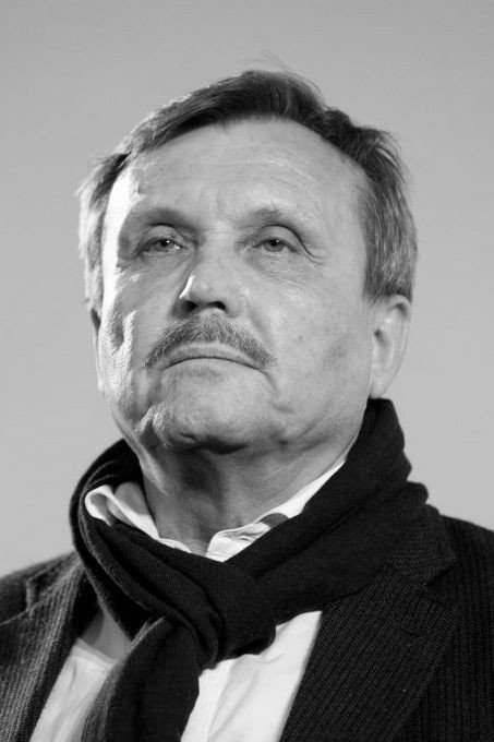 Witold Adamek's poster
