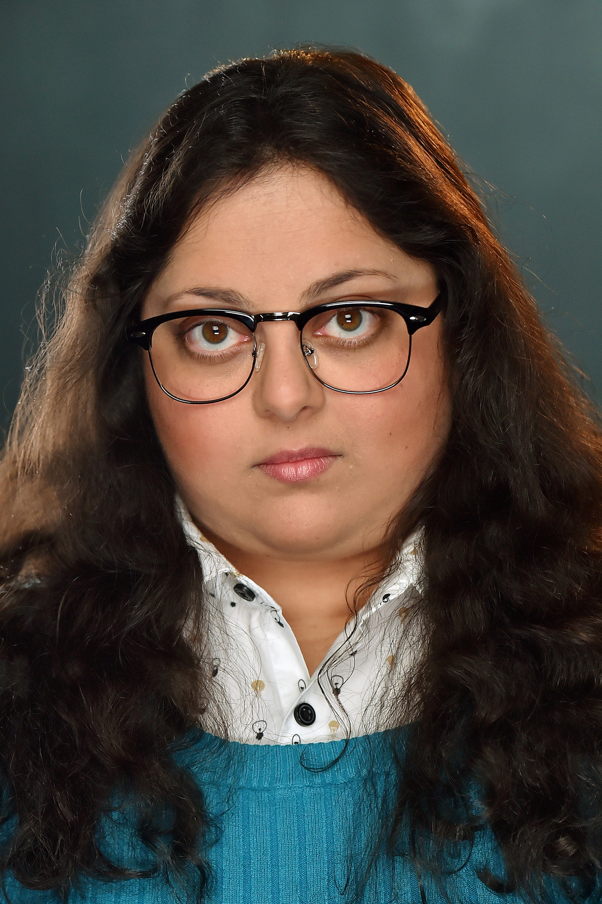 Nandini Bapat's poster