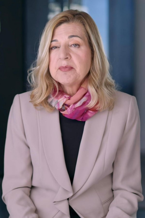 Margaret Sullivan's poster