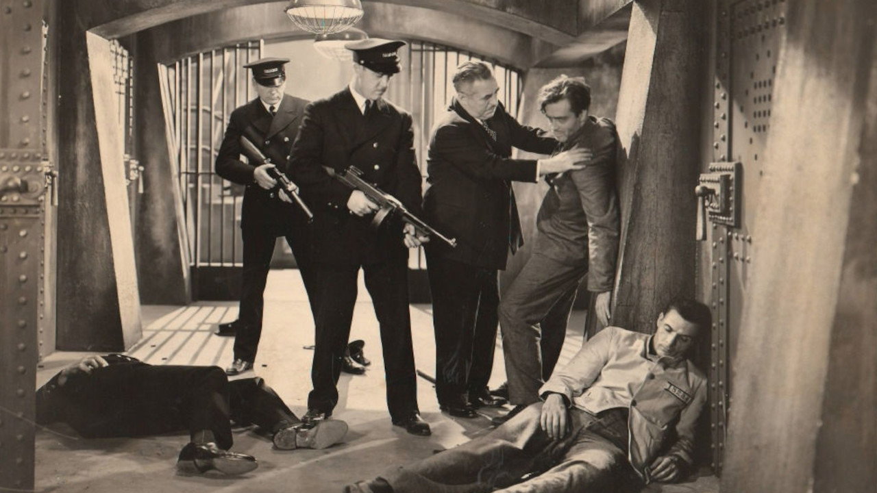 Penitentiary's poster