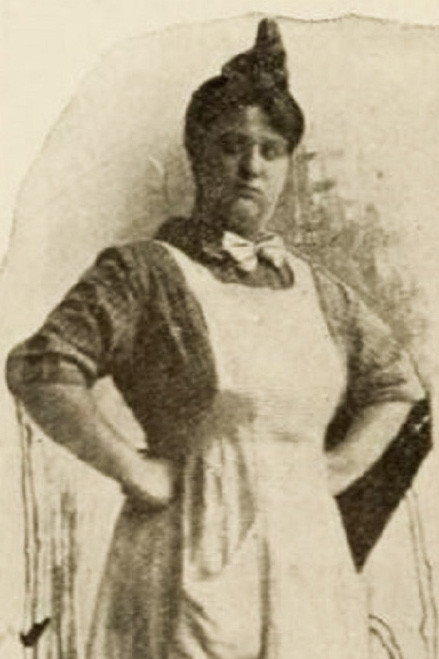 Margaret Joslin's poster