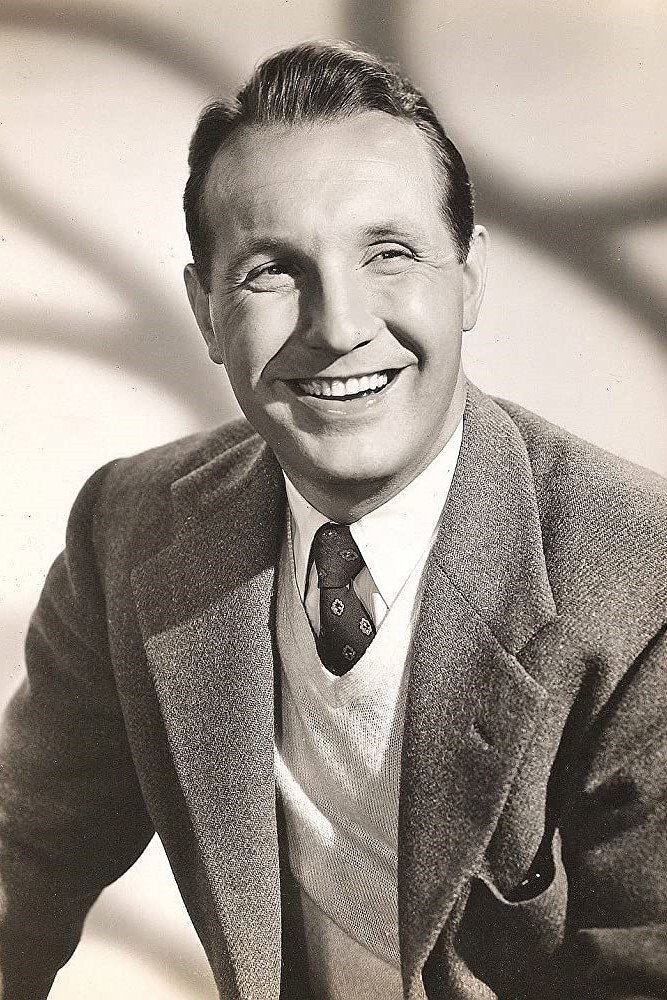 Harry Babbitt's poster