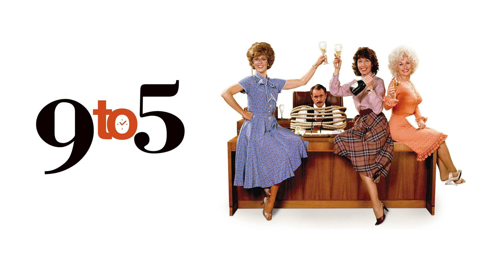 Nine to Five's poster