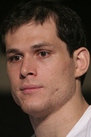 Roger Gracie's poster