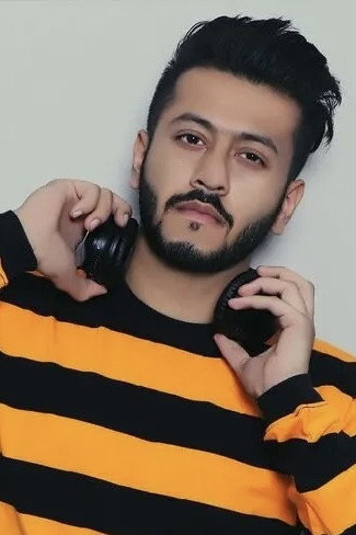 Pukhraj Bhalla's poster