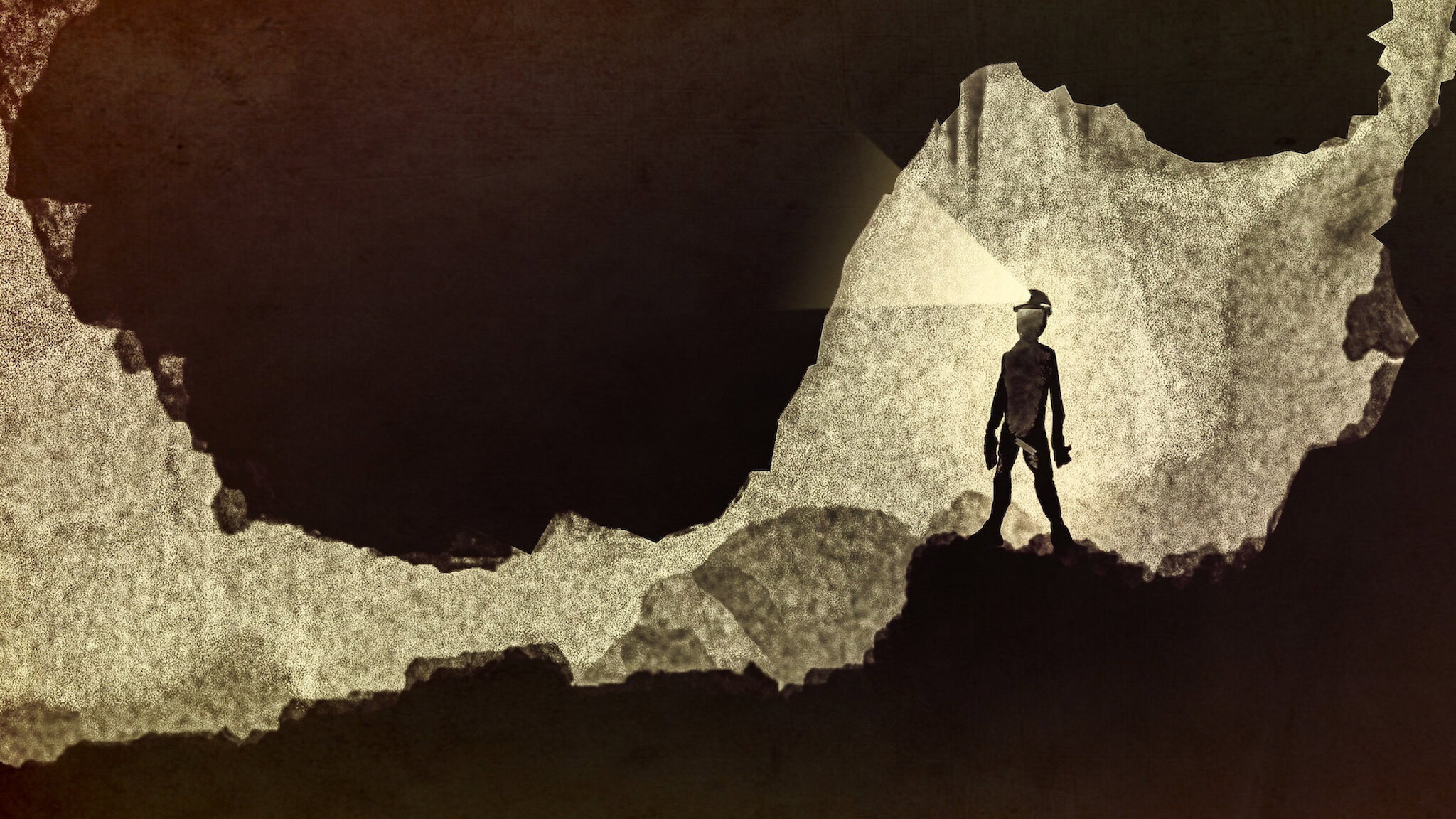 Unknown: Cave of Bones's poster