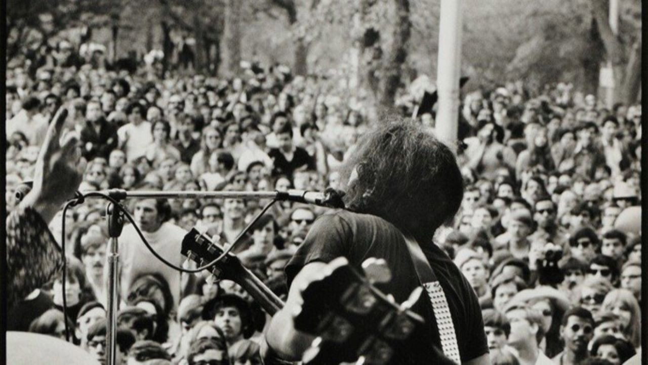 Grateful Dead's poster