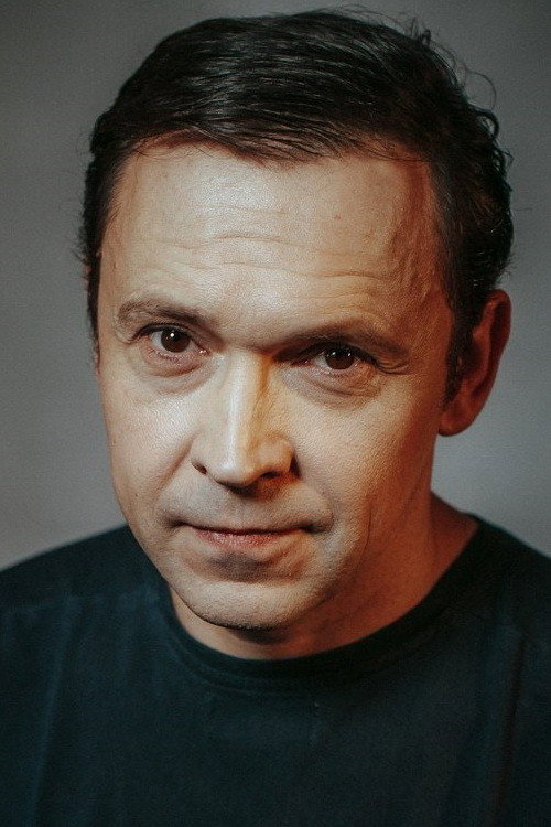 Sergey Lanbamin's poster