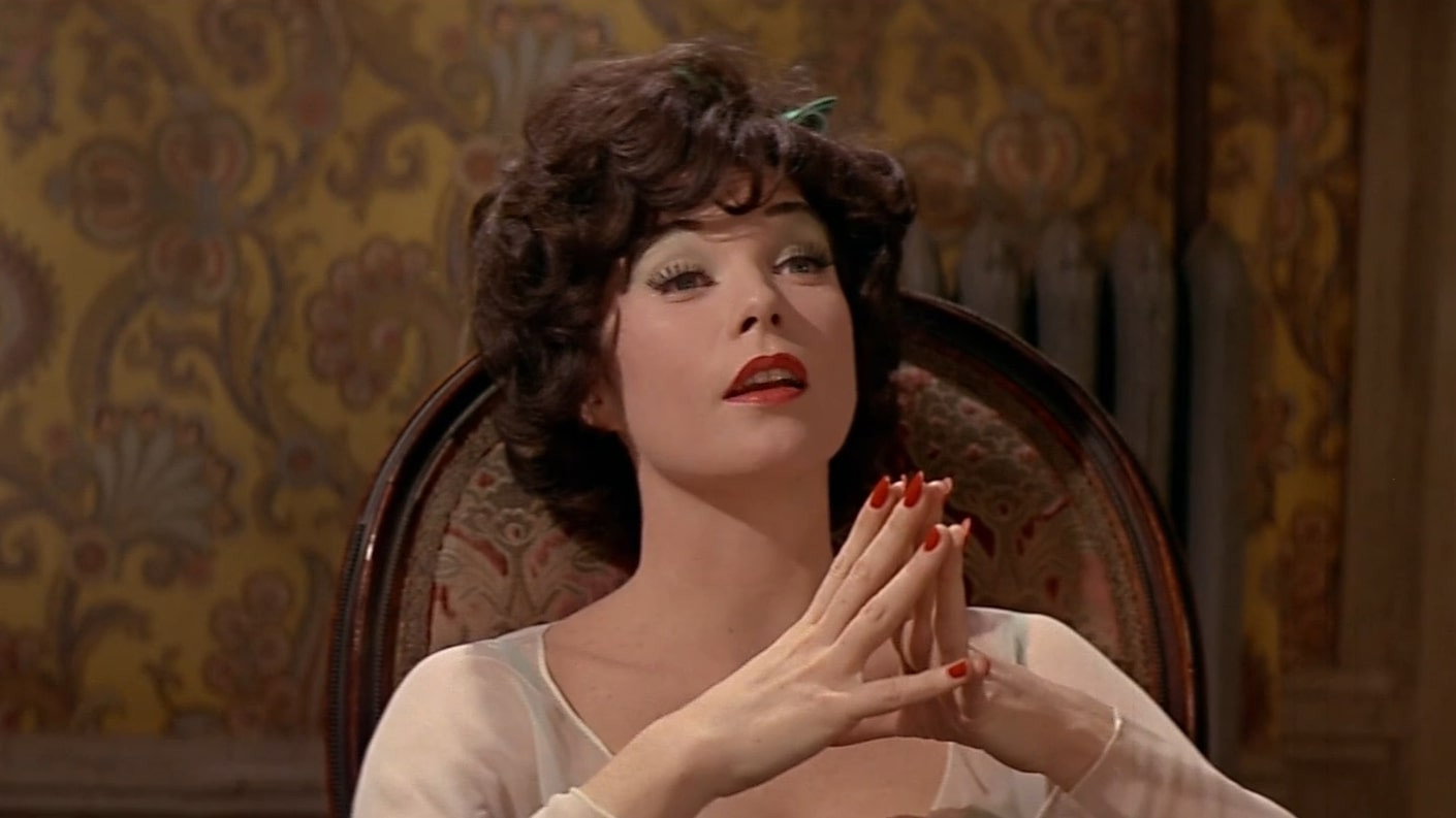Irma la Douce's poster