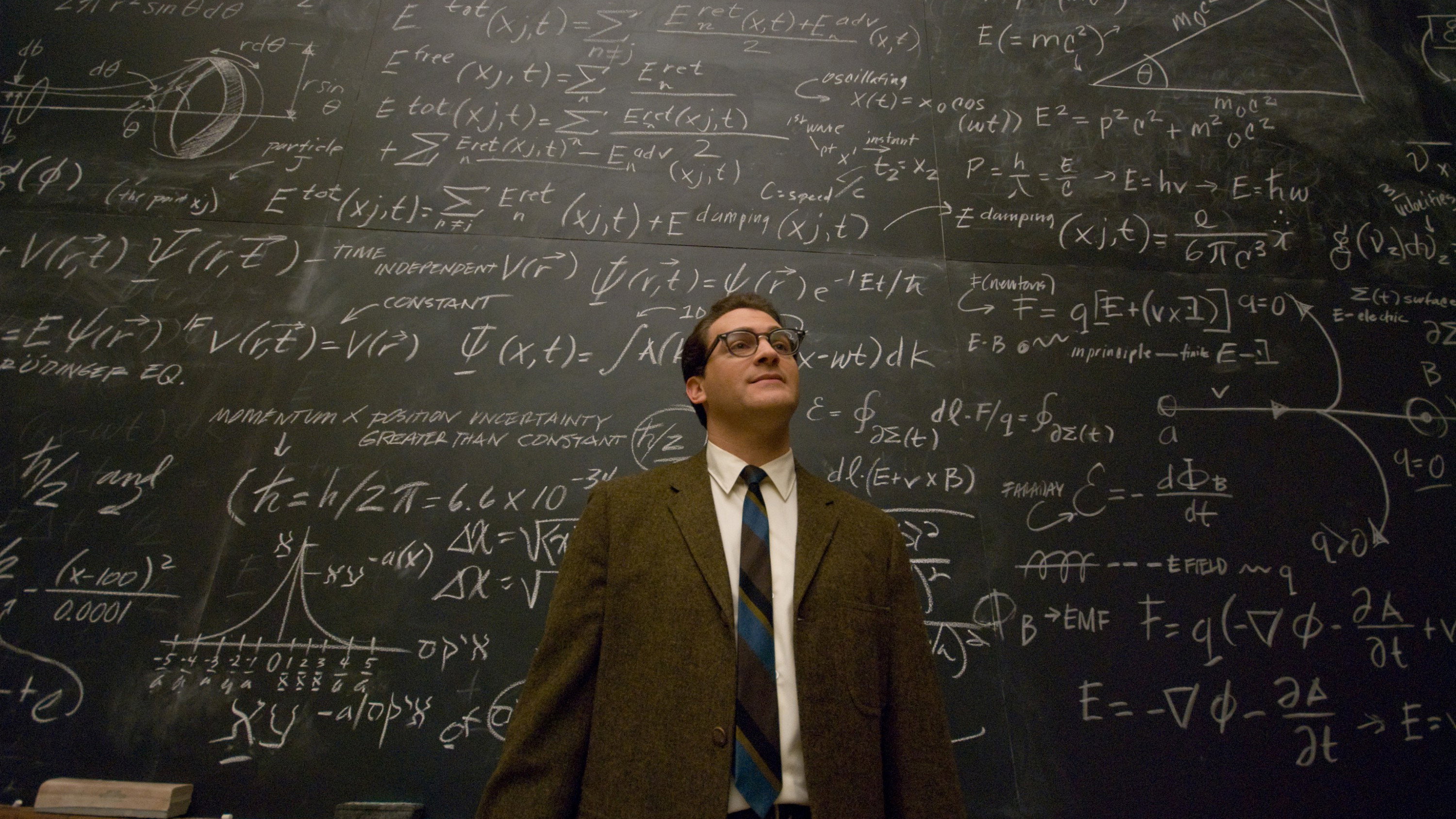 A Serious Man's poster