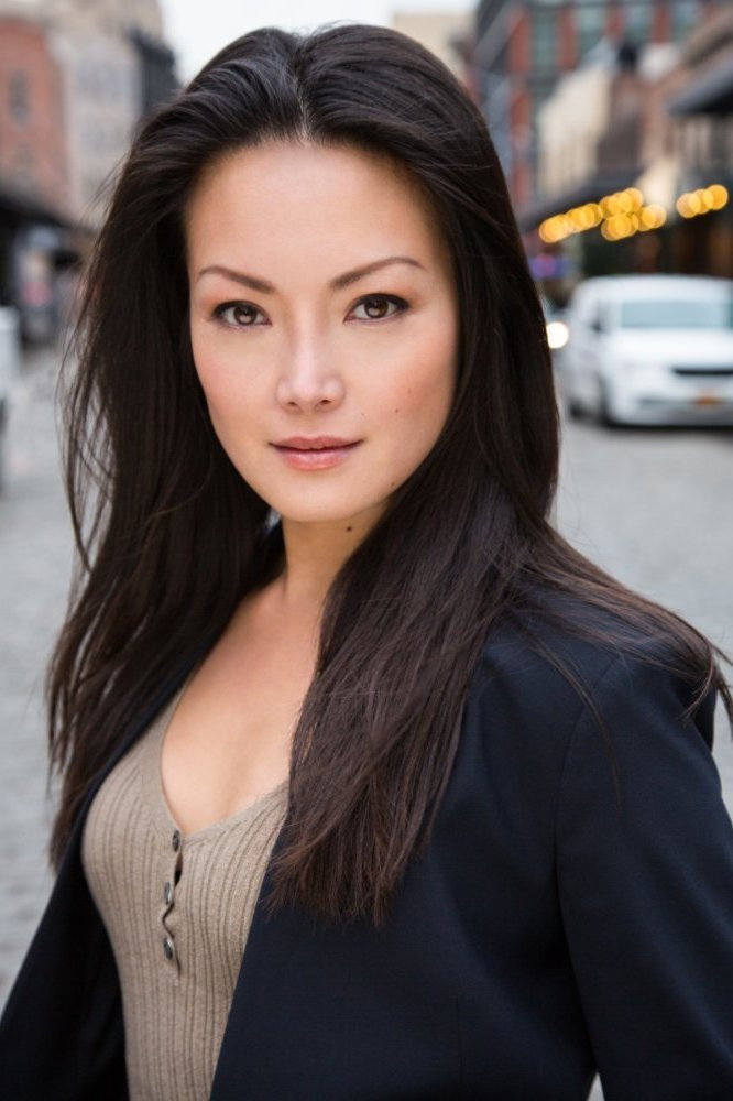 Jane Kim's poster