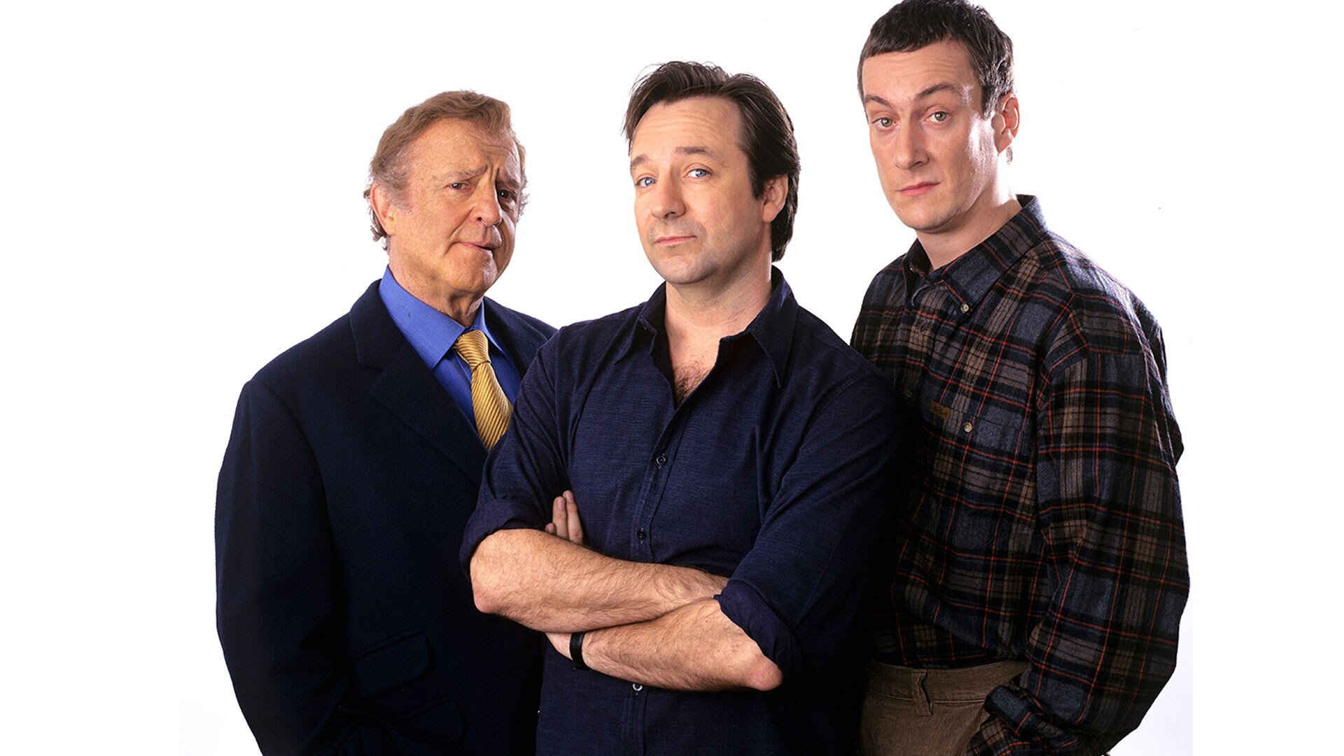 Drop the Dead Donkey's poster
