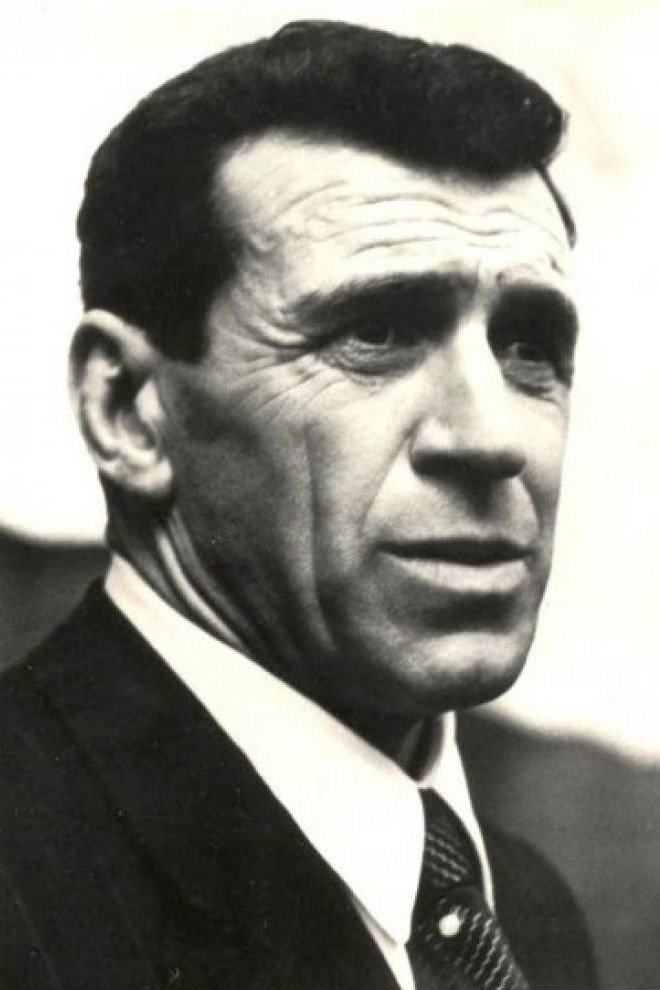 František Peterka's poster