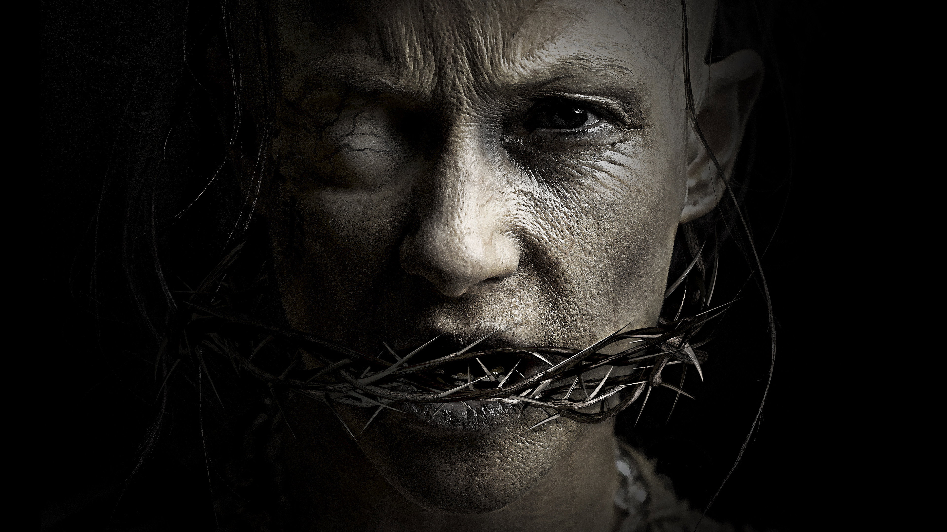 The Accursed's poster