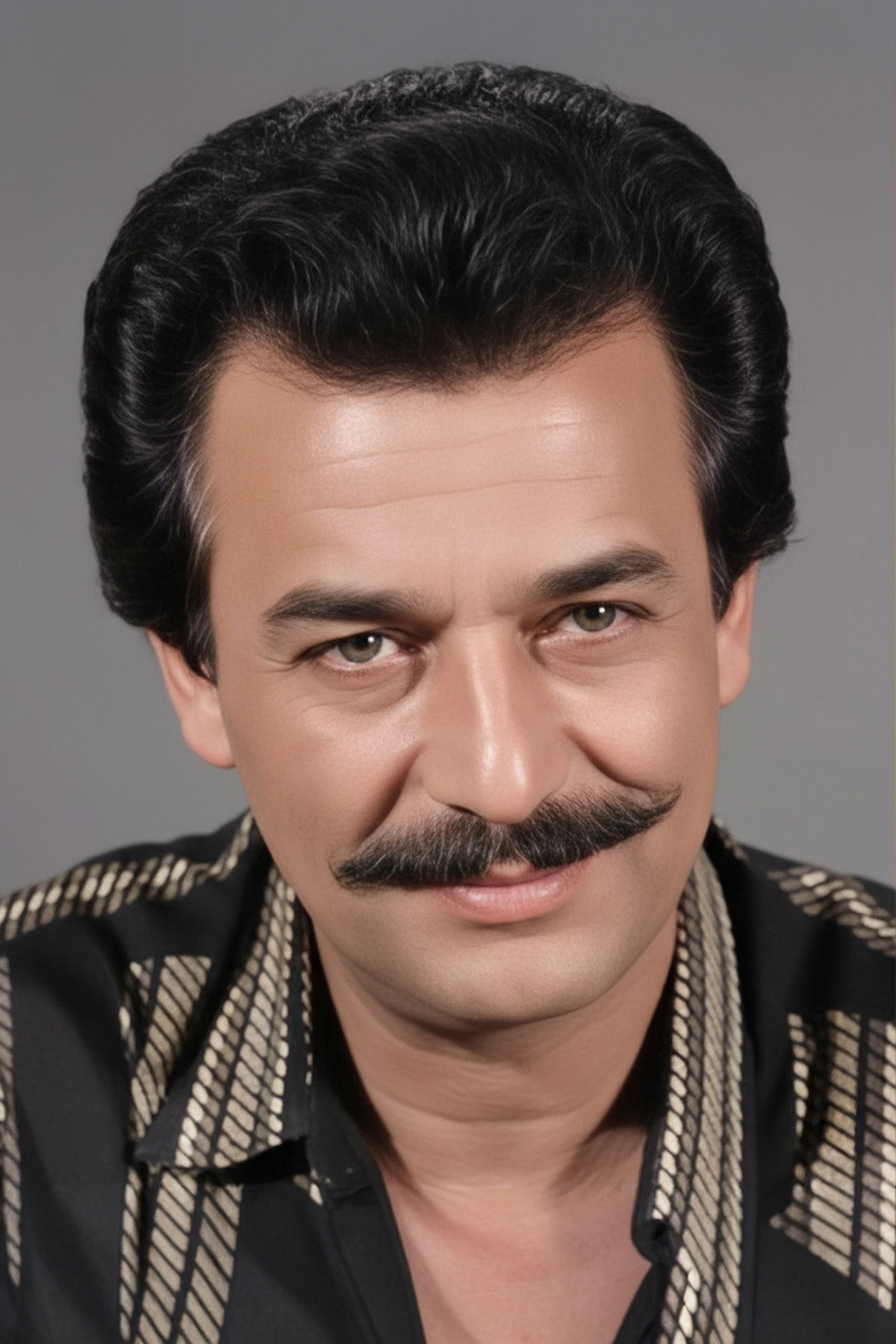 Kemal Aydan's poster