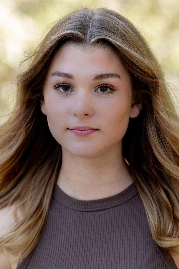 Charity Rose's poster