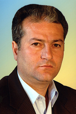 Kazim Hasanguliyev's poster