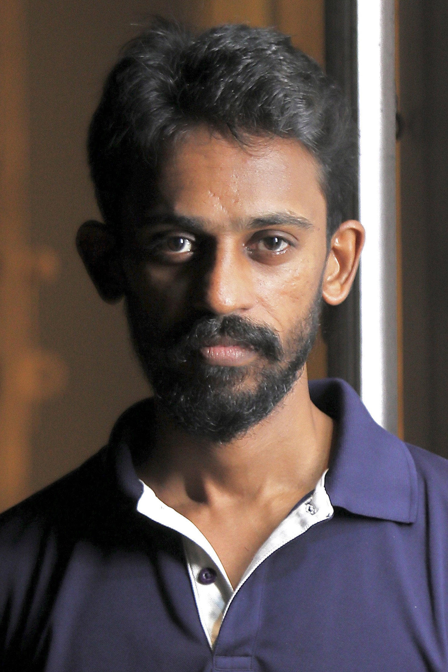 Mathimaran Pugazhendhi's poster