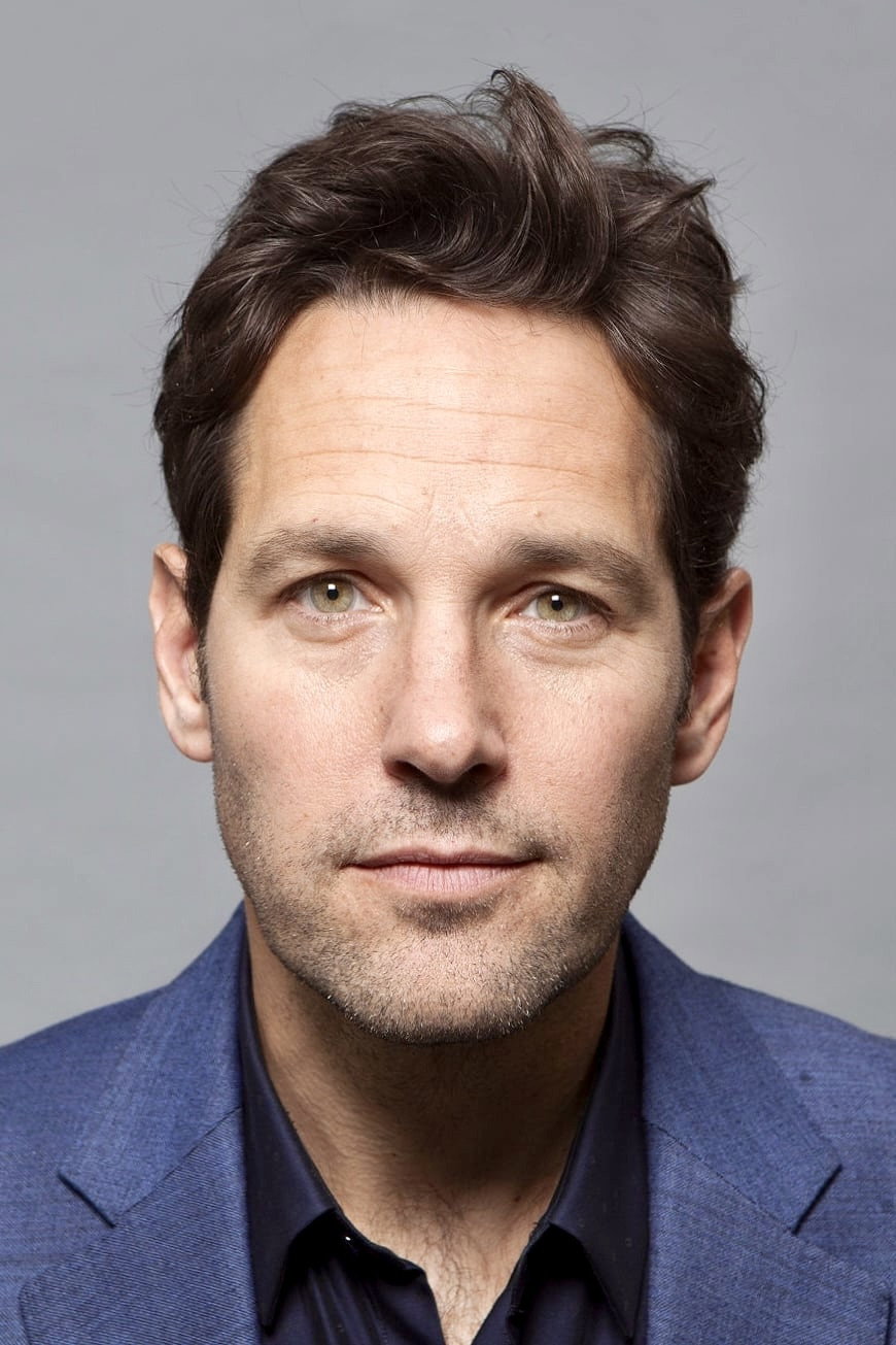 Paul Rudd's poster