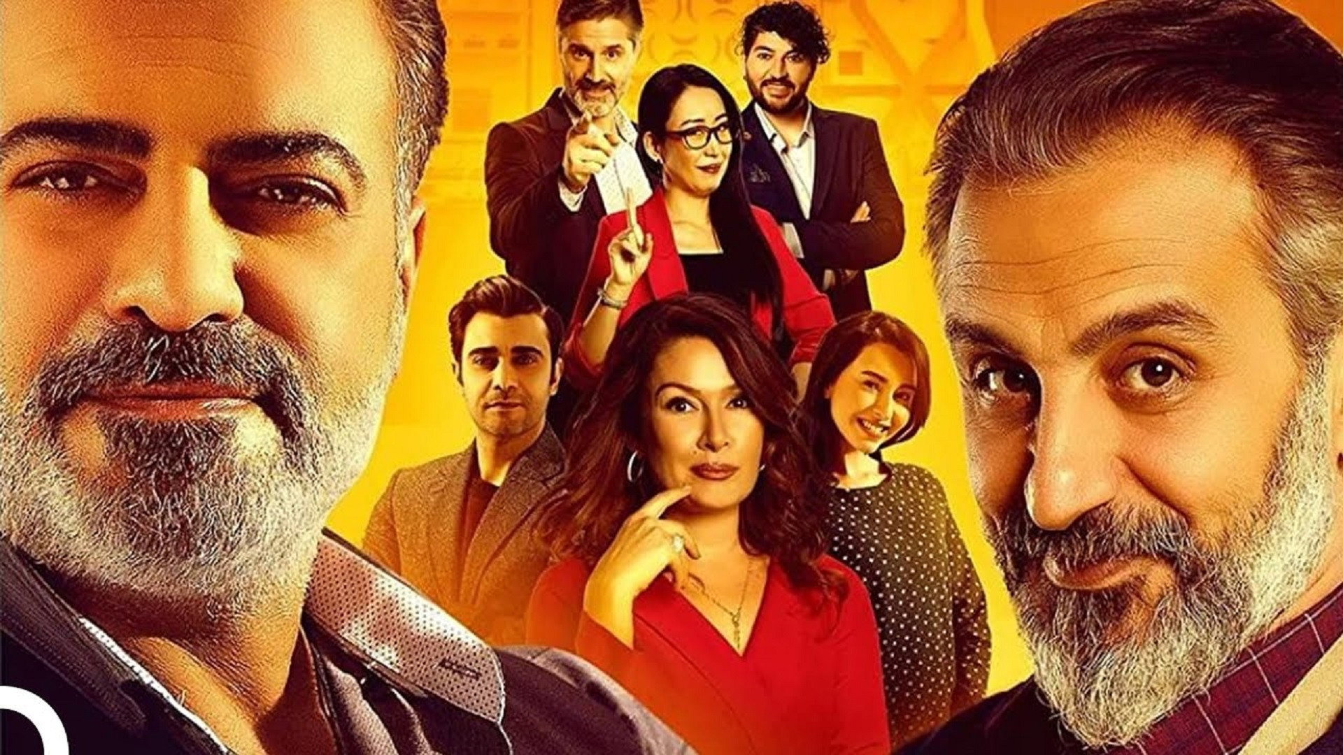 Şeflerin Şefi's poster