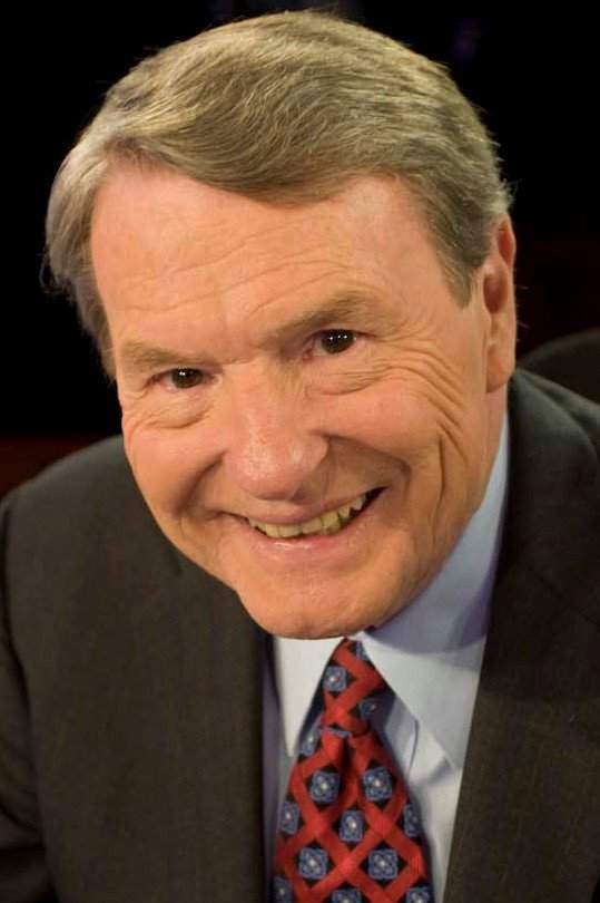 Jim Lehrer's poster