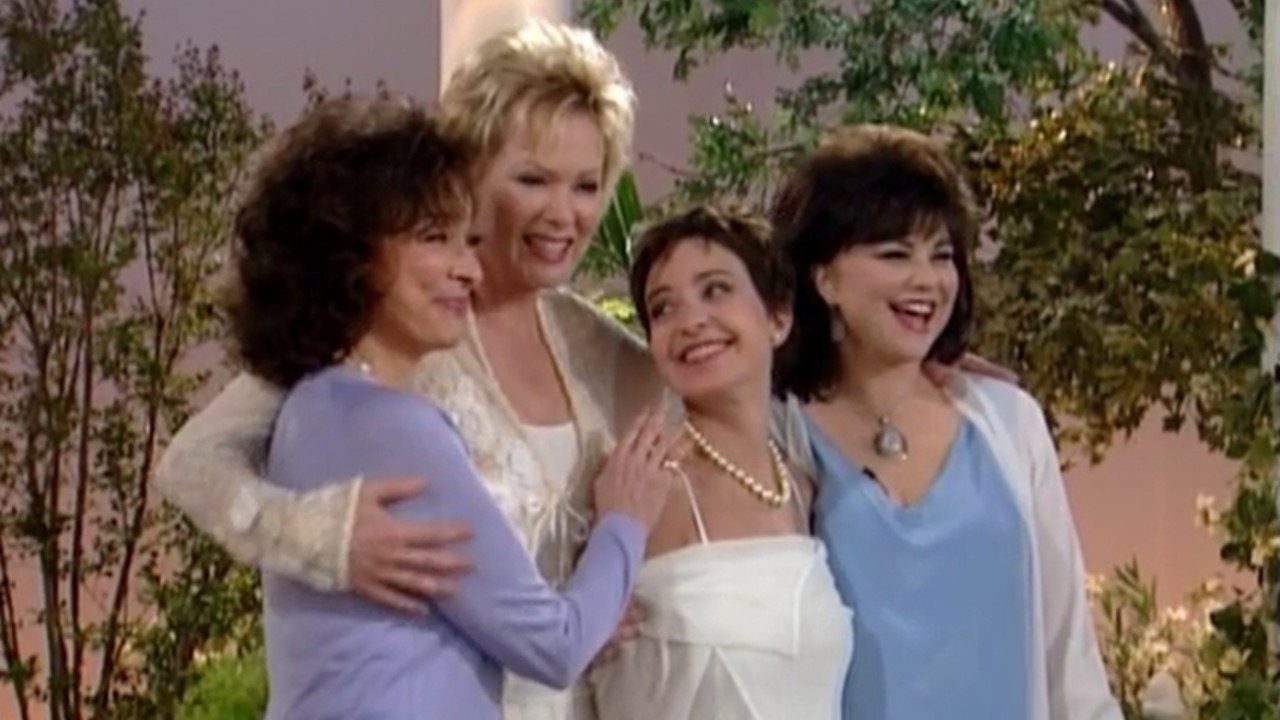 The Designing Women Reunion's poster