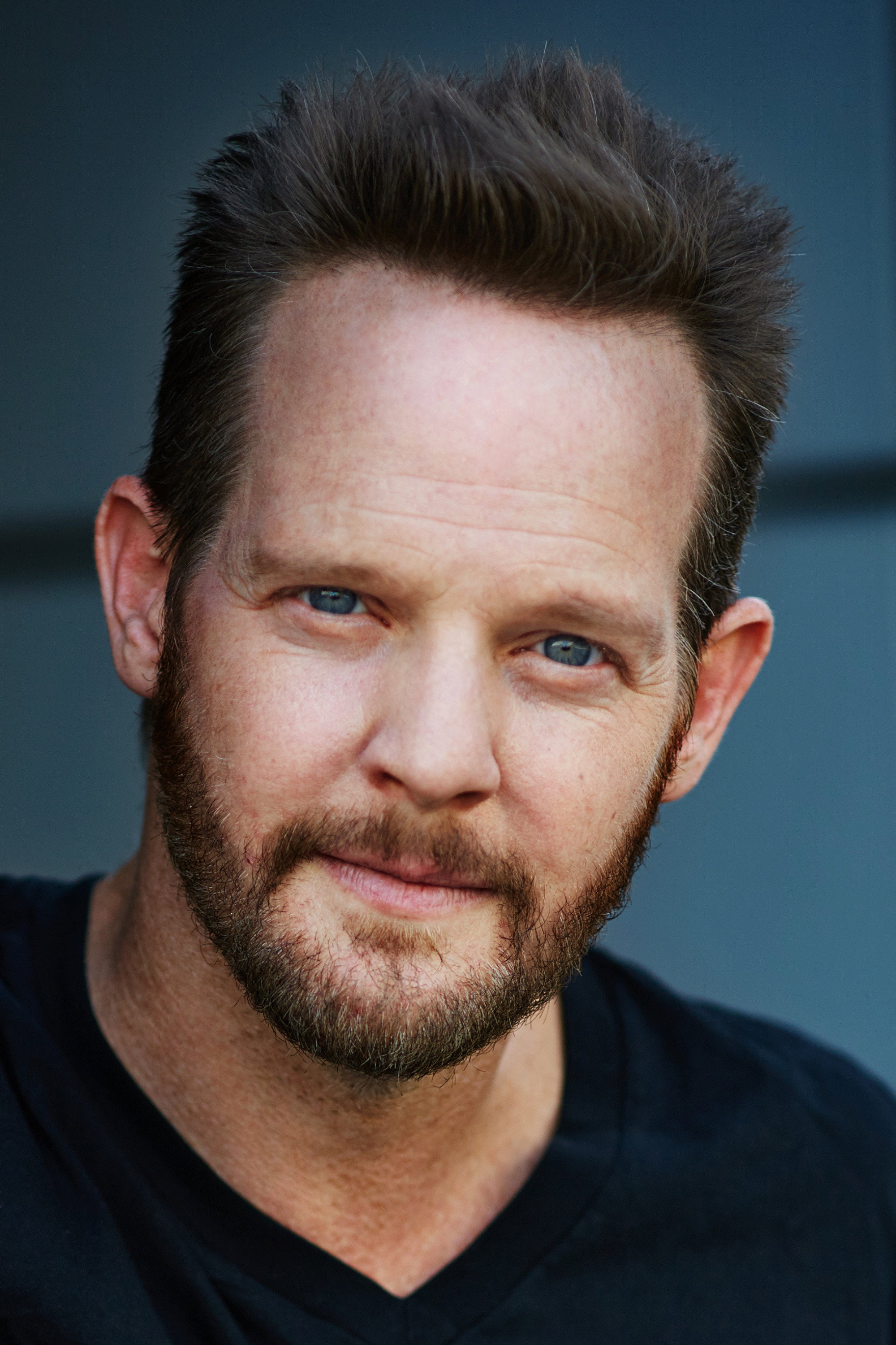 Jason Gray-Stanford's poster