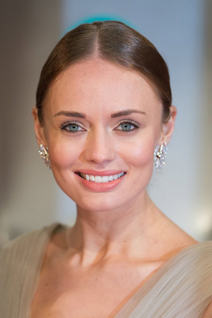 Laura Haddock's poster