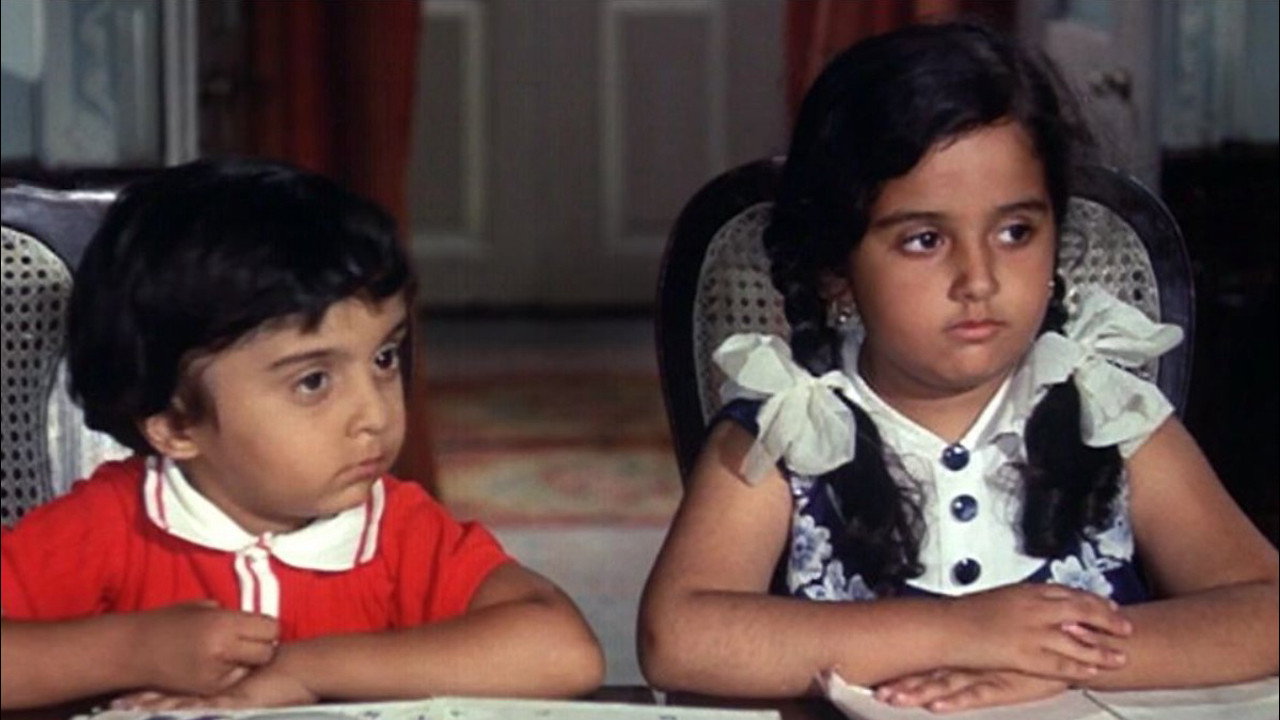 Parichay's poster