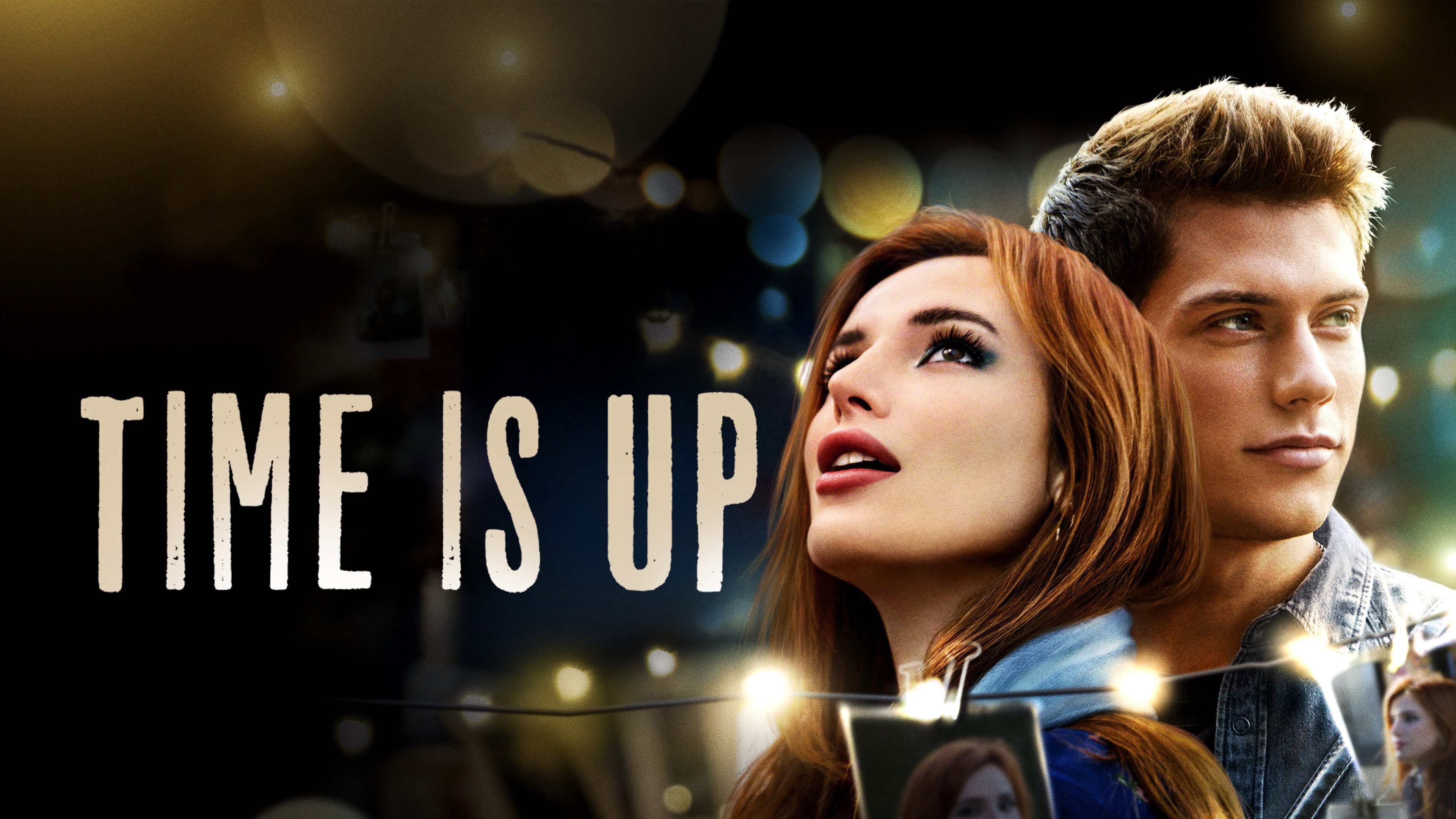 Time Is Up's poster