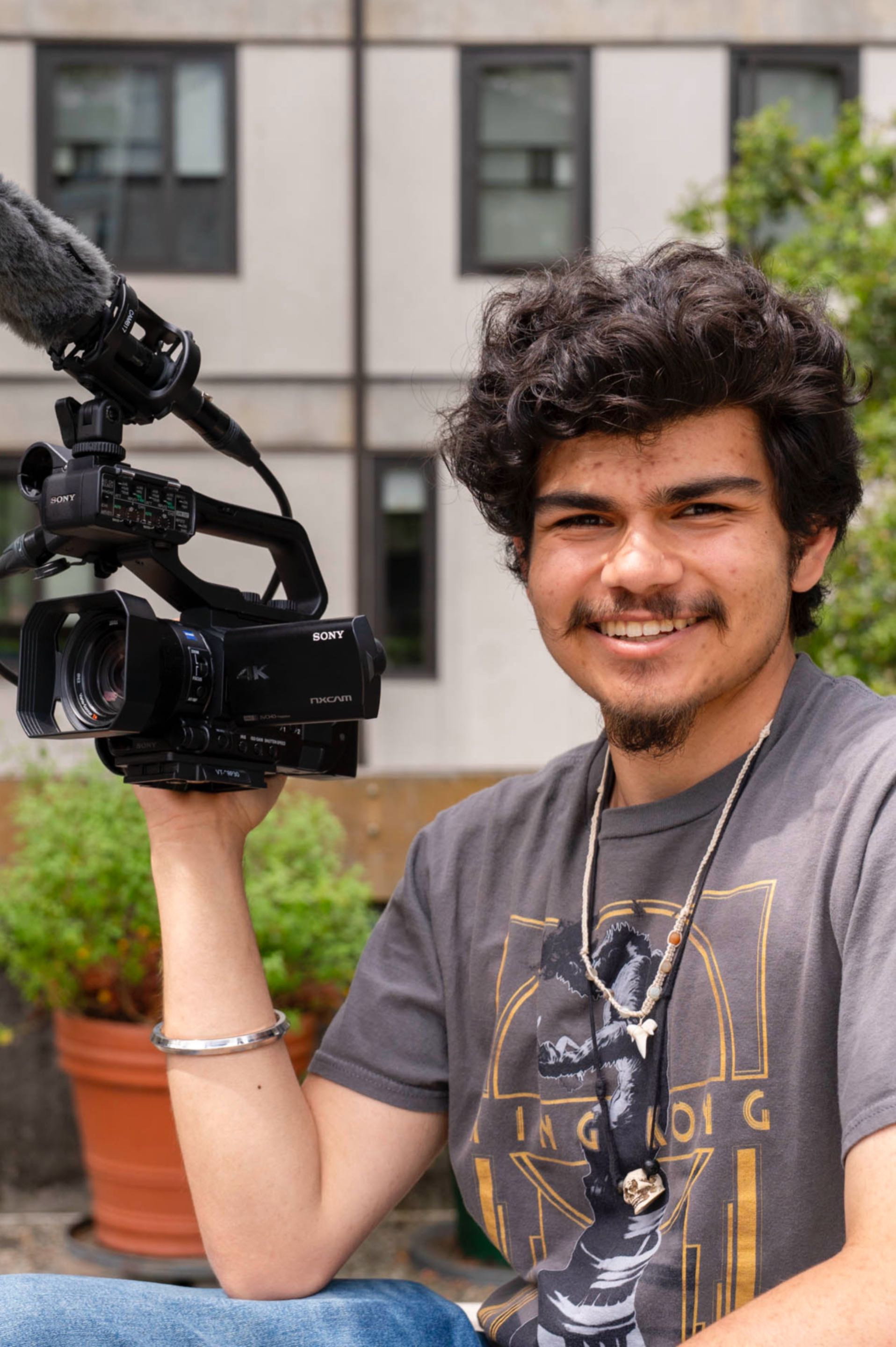 Mani Sachdeva's poster