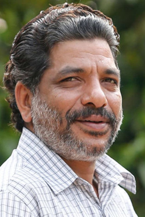 Jaffer Idukki's poster