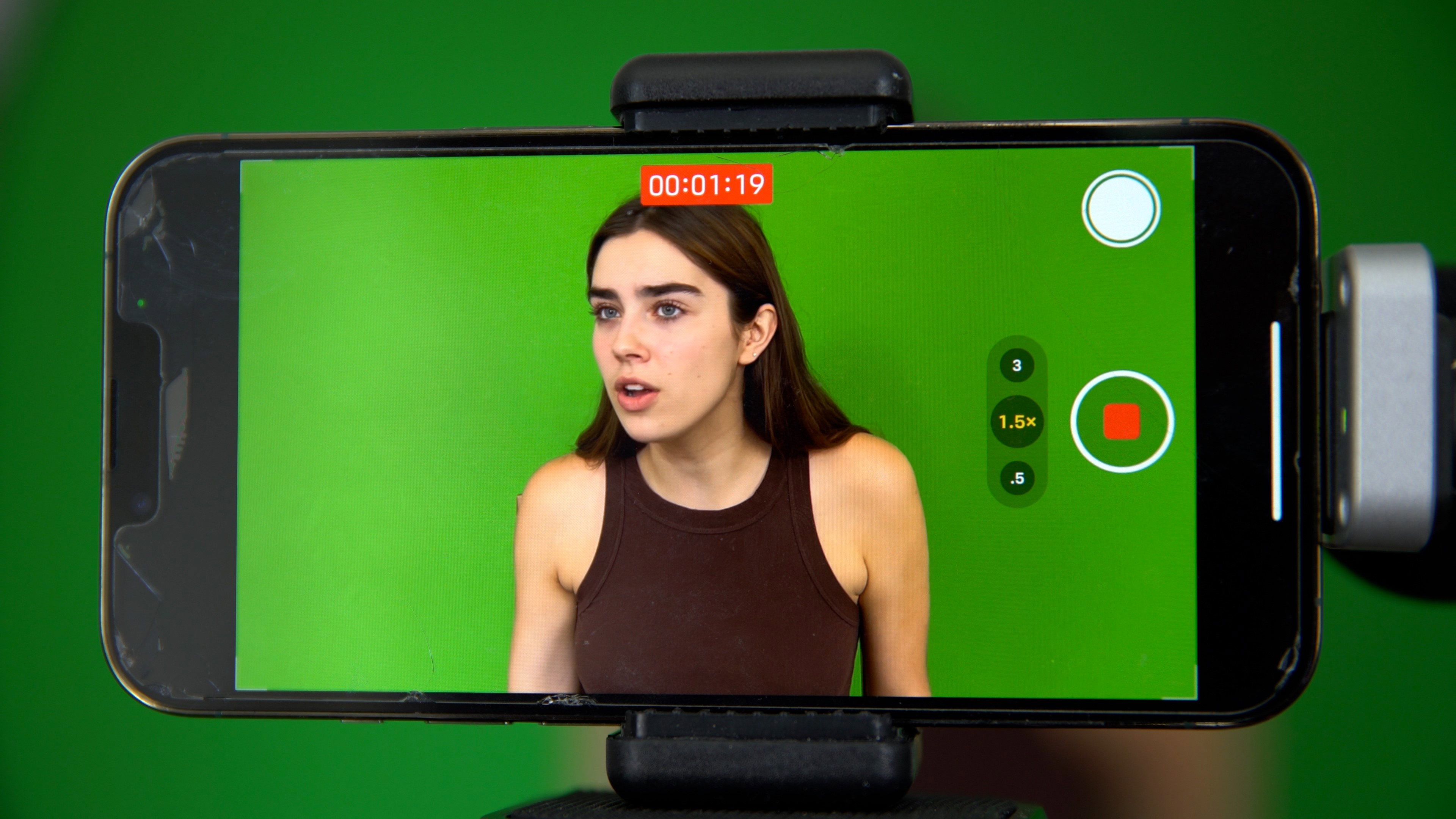 The Self Tape's poster