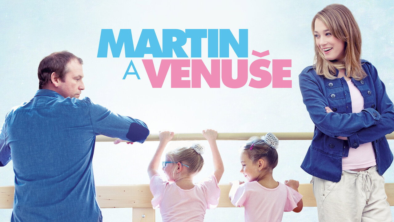 Martin and Venuse's poster