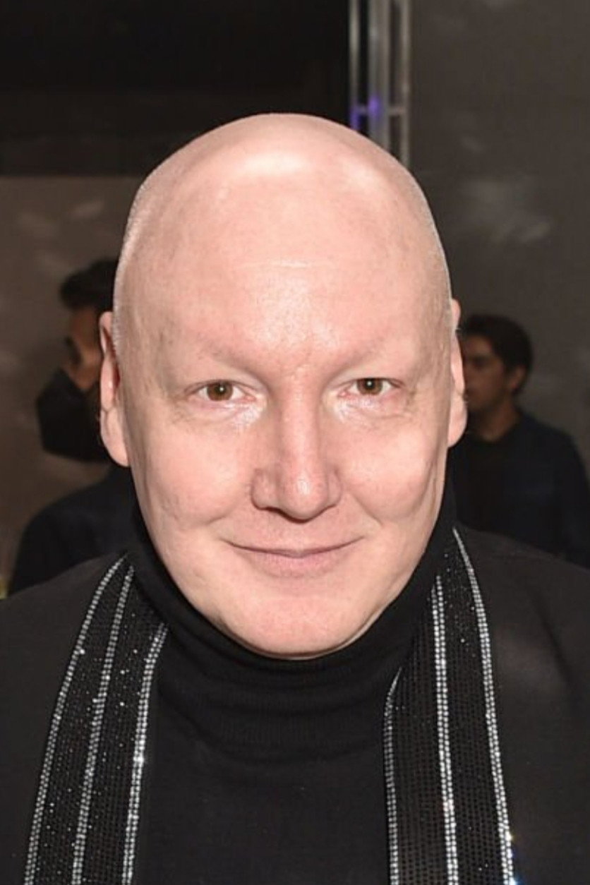 James St. James's poster