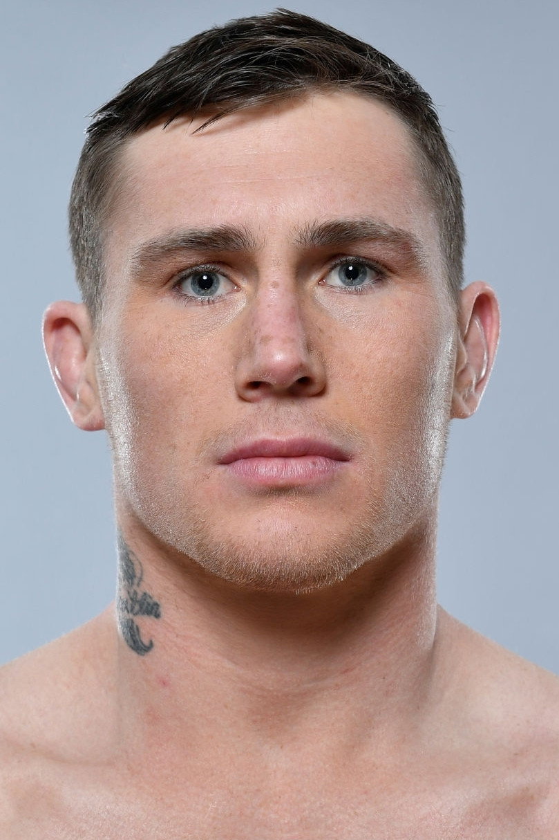 Darren Till's poster