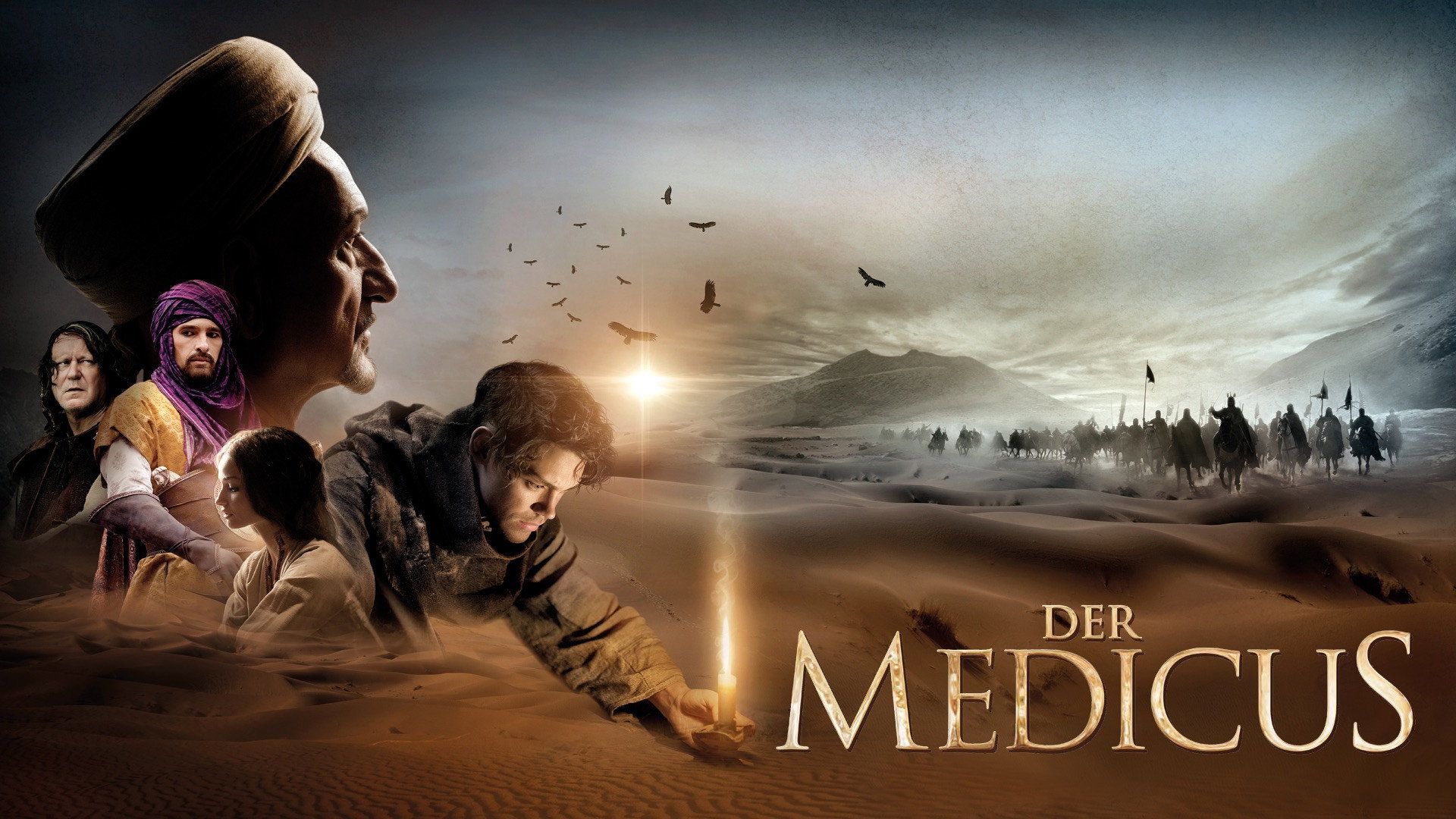 The Physician's poster
