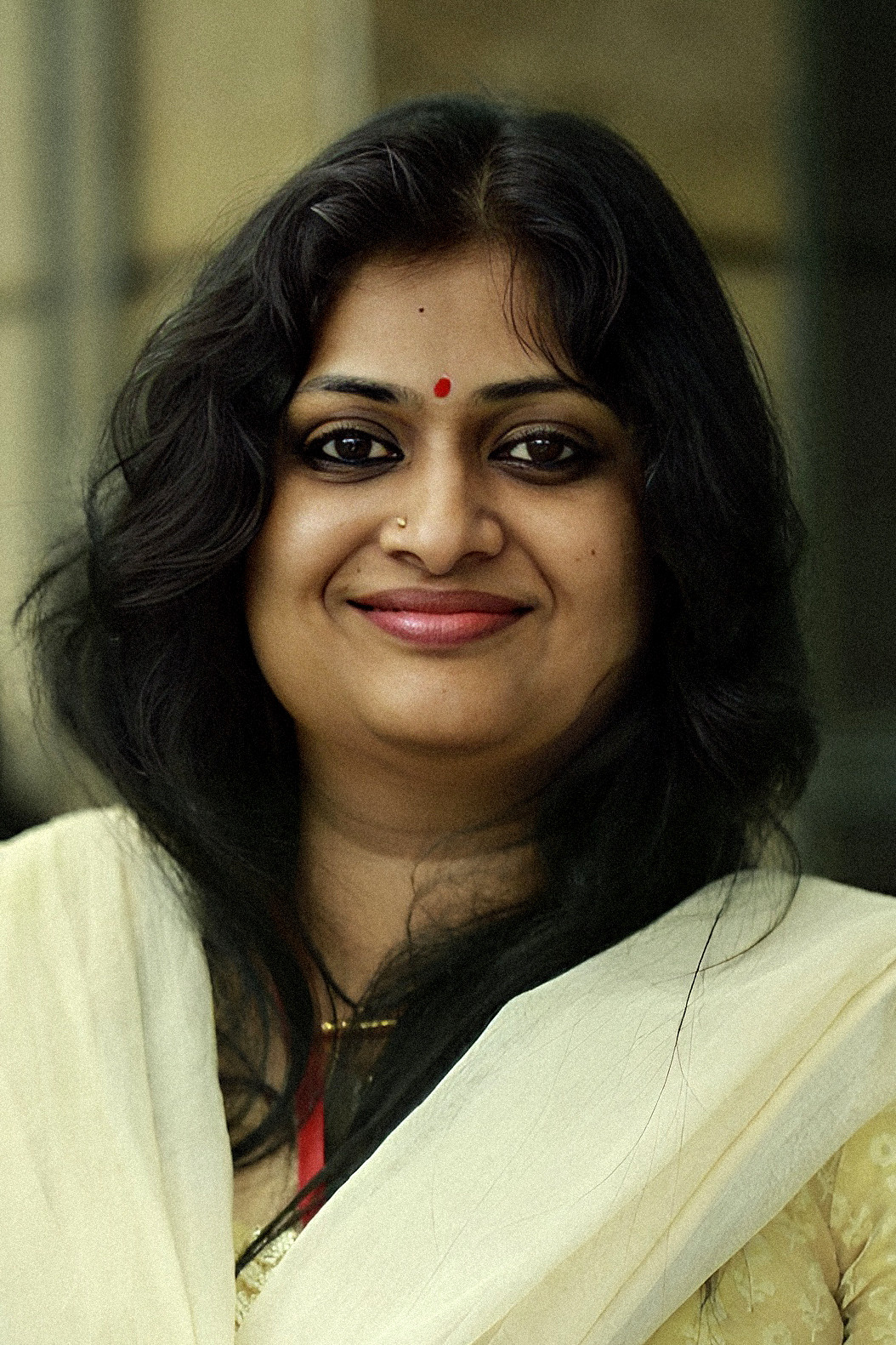 Geethu Mohandas's poster
