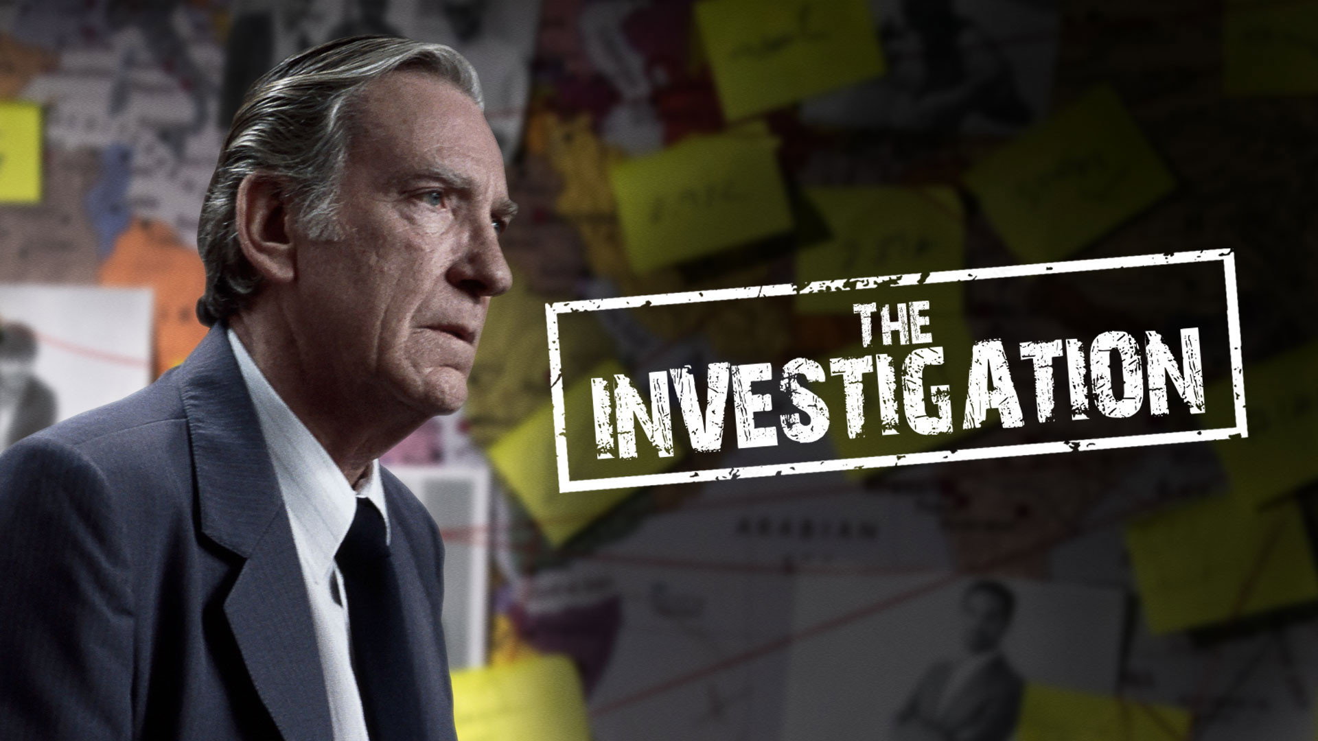 The Investigation's poster