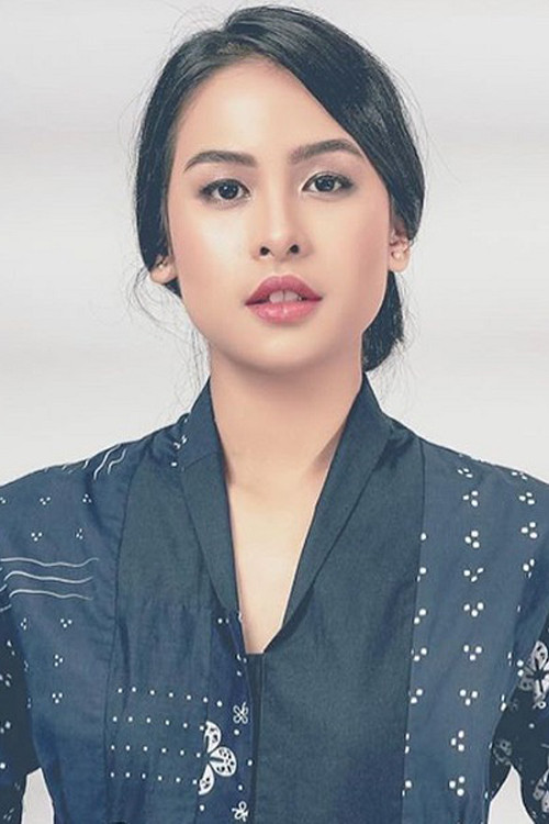 Maudy Ayunda's poster